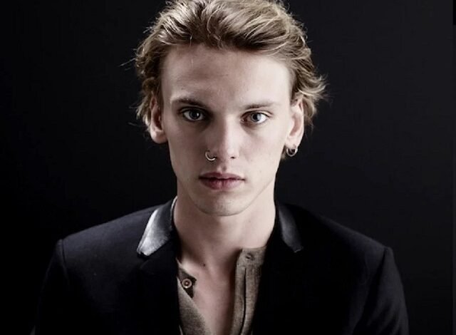 Jamie Campbell Bower movies and TV shows