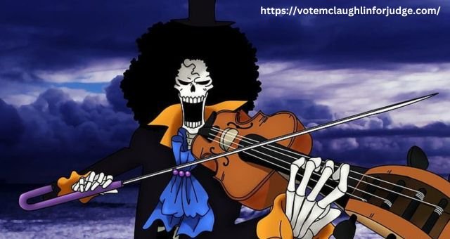 One Piece Brook Anime Character Discussed In-Depth