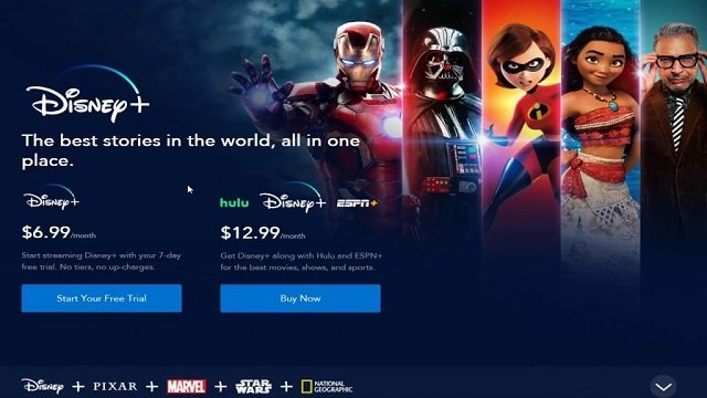 Disneyplus.com login/begin