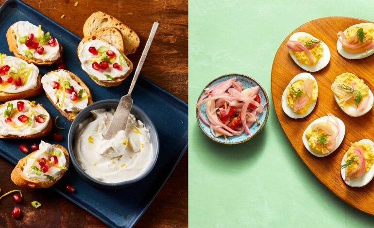 The Most Useful Snacks for Healthy Diet and Nutrition