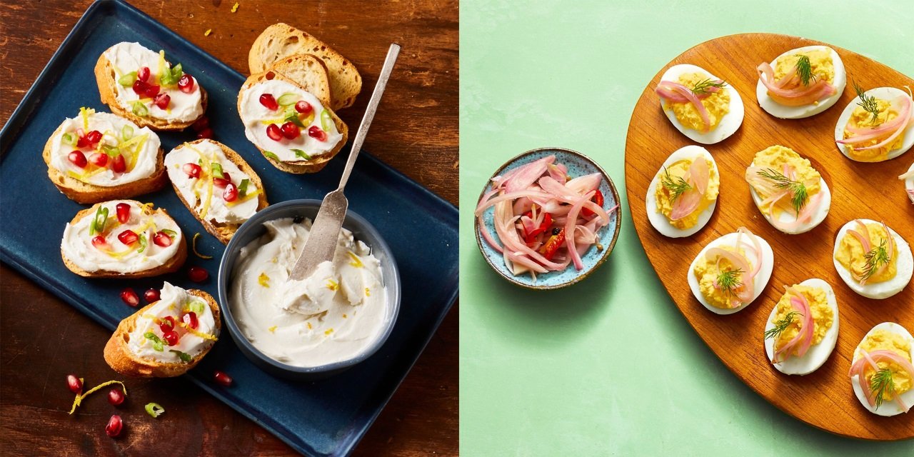 The Most Useful Snacks for Healthy Diet and Nutrition