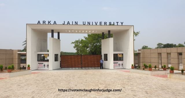 Arka Jain University Jamshedpur