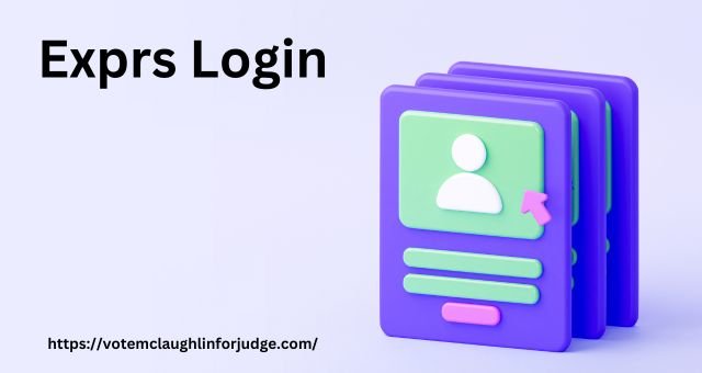 Exprs Login