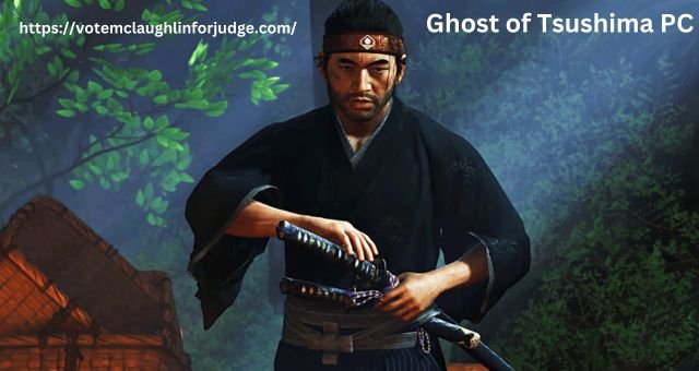 Ghost of Tsushima PC