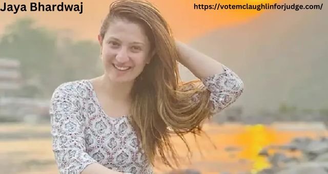 Jaya Bhardwaj