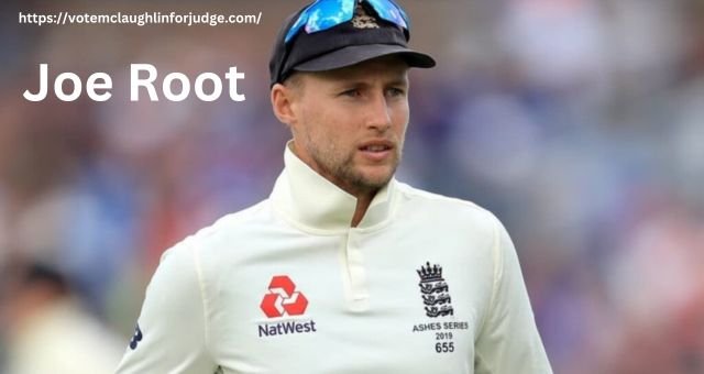 Joe Root Net Worth 2024