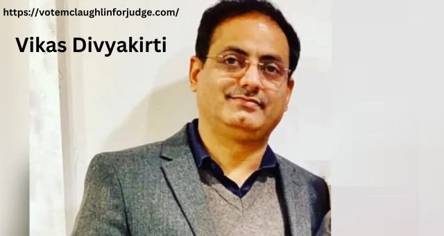 Vikas Divyakirti: Founder of Drishti The Vision