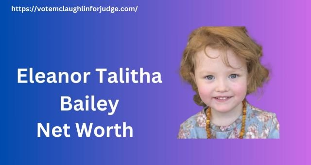 Eleanor Talitha Bailey: A 9 Year Young Model