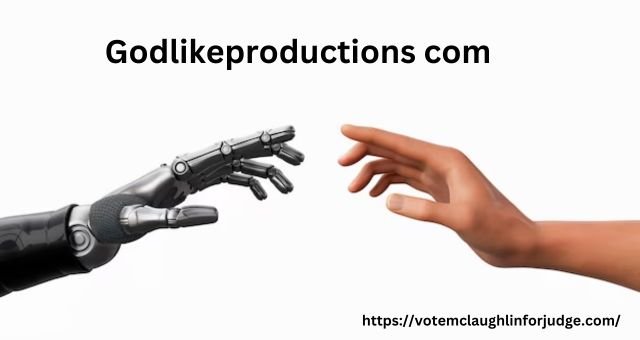 Godlikeproductions com: A Forum Platform
