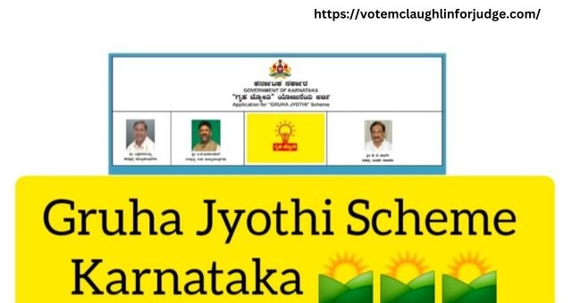 Karnataka Government Gruha Jyothi Scheme