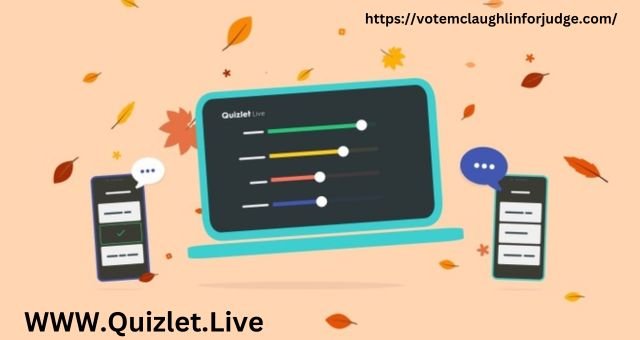 WWW.Quizlet.Live