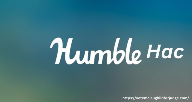 Humble Hac: Innovation in Healthcare Sector