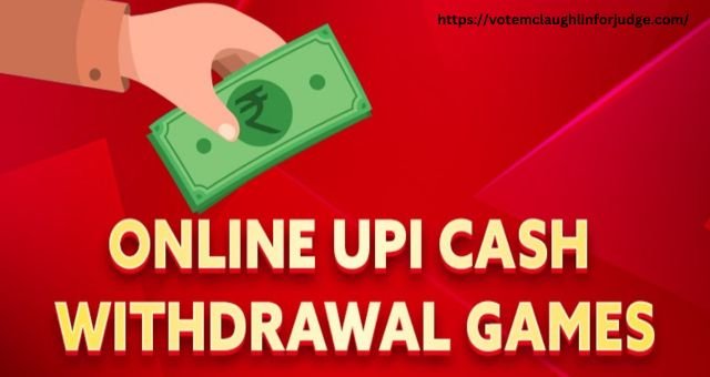 Online Game Cash Withdrawal: Safe and Secure