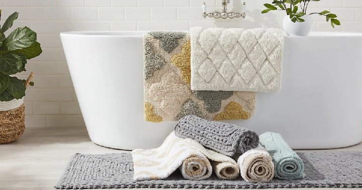 Choosing the Perfect Bathroom Rug for Your Home