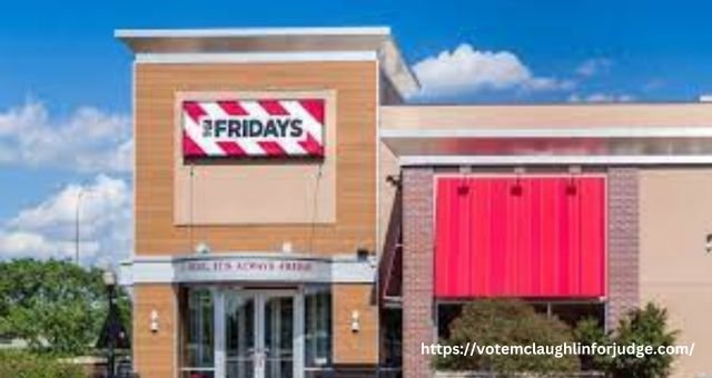 TGI Fridays Menu & More That You Need to Know