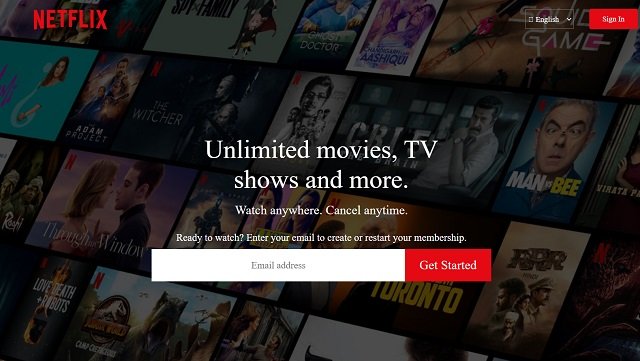 Alternative.net Netflix: Entertain yourself for free