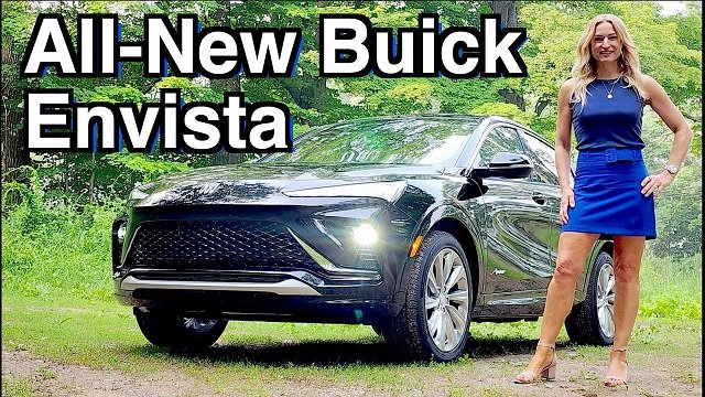 Buick Envista Review