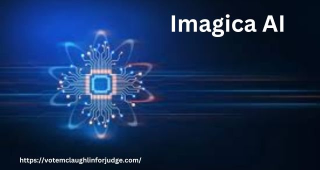 Imagica AI: Create Apps with AI