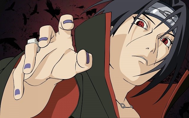 Itachi Uchiha 