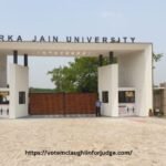 Arka Jain University Jamshedpur