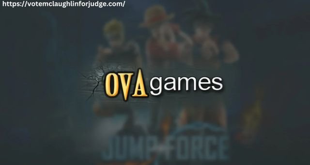 Ova Games: Games with Great Story and Anime