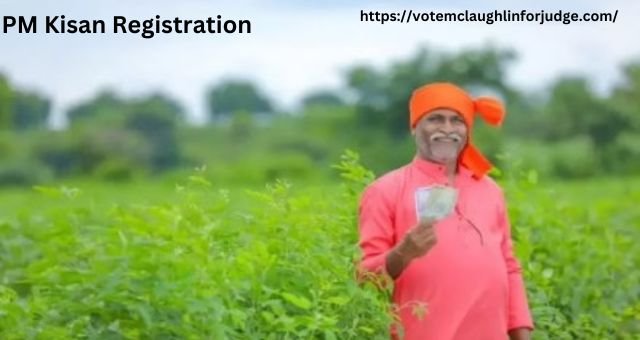 PM Kisan Registration