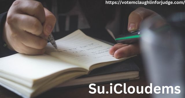 Su.iCloudems: Educational Portal of Sharda University