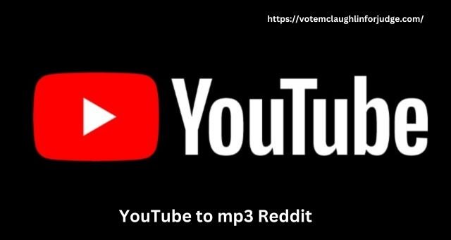 YouTube to mp3 Reddit