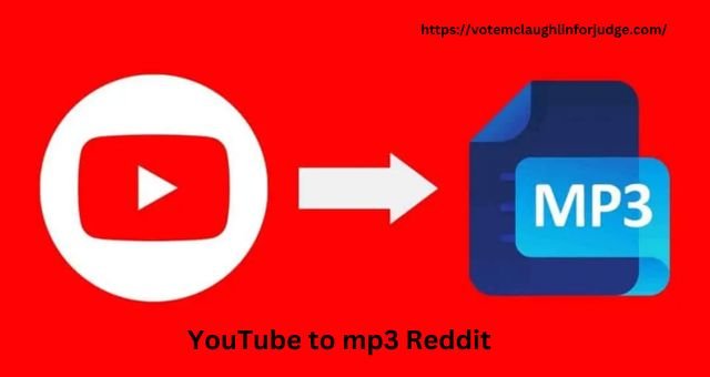 YouTube to mp3 Reddit