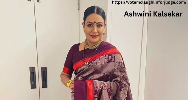 Ashwini Kalsekar: Hindi and Marathi Film Actress
