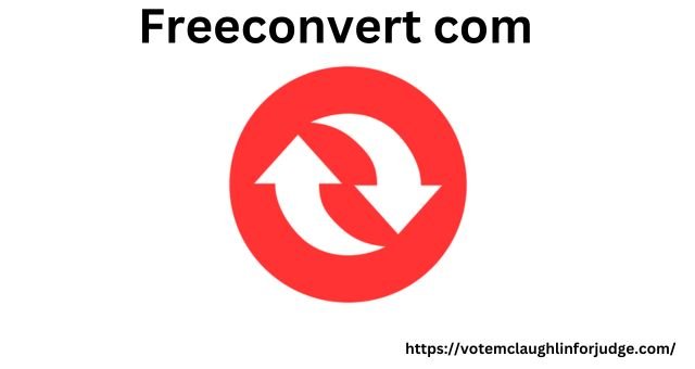 Freeconvert com: Convert any file for free