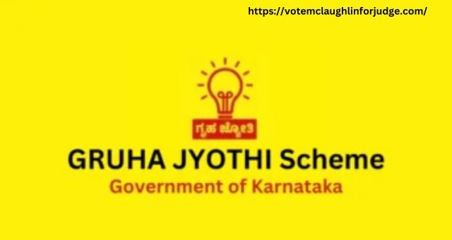 Karnataka Government Gruha Jyothi Scheme