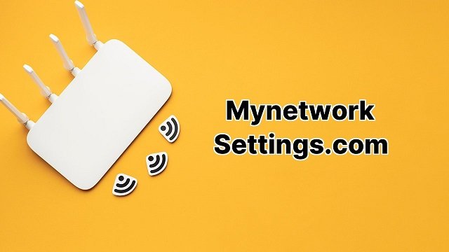 Mynetworksettings com