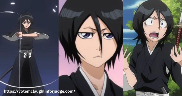 Rukia Kuchiki