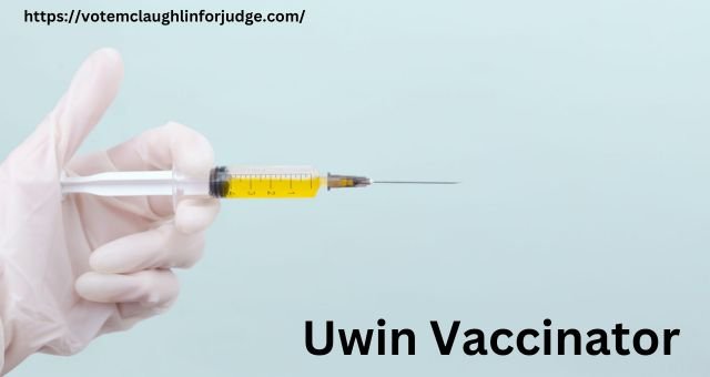 Uwin Vaccinator: Digital Portal for Vaccination of Pregnant Women and Infants