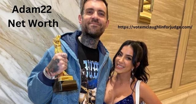 Adam22 wife