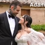 Adam22 wife