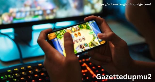 Gazettedupmu2: Informative Platform for Users