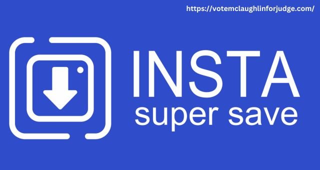 InstaSuperSave: Assistant for Downloading Instagram Content