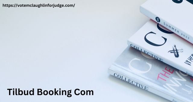 Tilbud Booking Com: Online Booking Platform