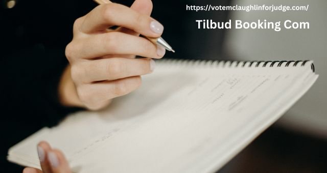 Tilbud Booking Com