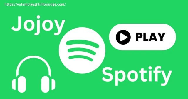 jojoy spotify