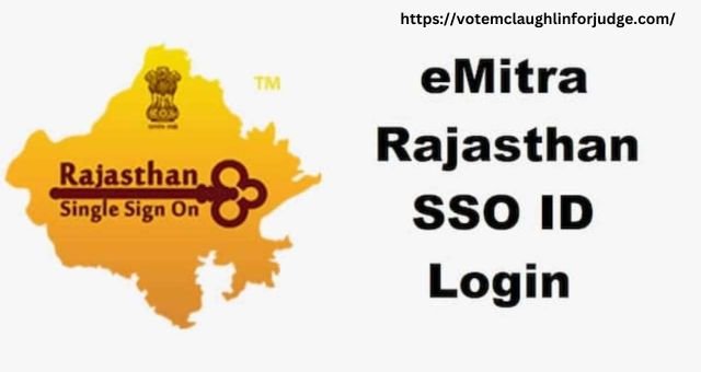 SSO.Rajasthan.Gov.In: All in One Portal for E services.