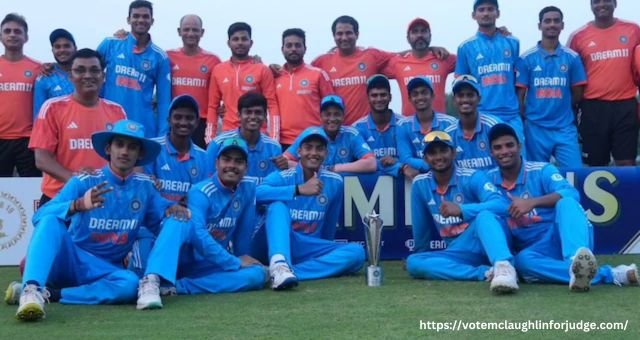 India National Under-19 Cricket Team vs Nepal National Under-19 Cricket Team Match Scorecard