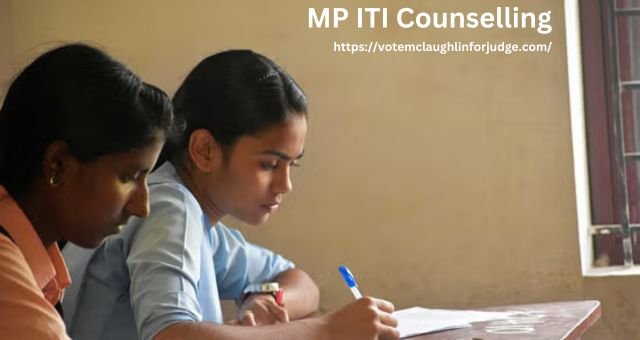 MP ITI Counselling