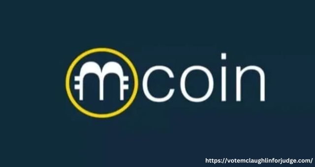 Mcoin Login