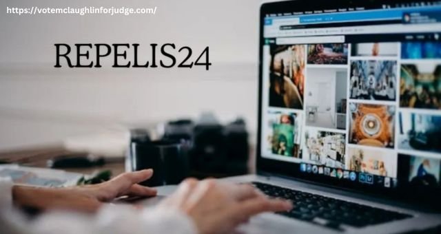 Repelis24: Free Streaming Website