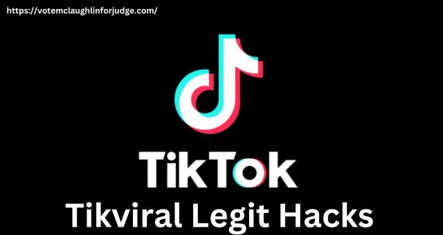 Tikviral Legit Hacks