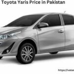 Toyota Yaris Price in Pakistan