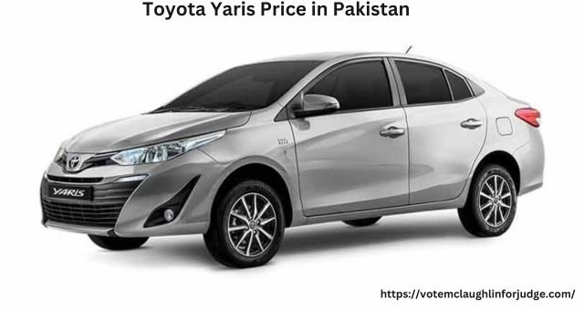 Toyota Yaris Price in Pakistan: Worth Buying?